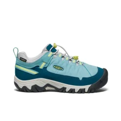 Cheap Targhee IV Waterproof Hiking Shoe Pour Jeunes | Reef Waters/Daiquiri Green Enfant Chaussures