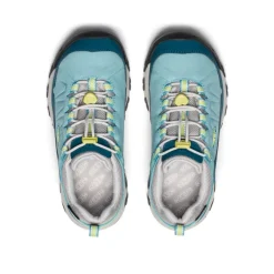Cheap Targhee IV Waterproof Hiking Shoe Pour Jeunes | Reef Waters/Daiquiri Green Enfant Chaussures