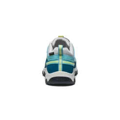 Cheap Targhee IV Waterproof Hiking Shoe Pour Jeunes | Reef Waters/Daiquiri Green Enfant Chaussures