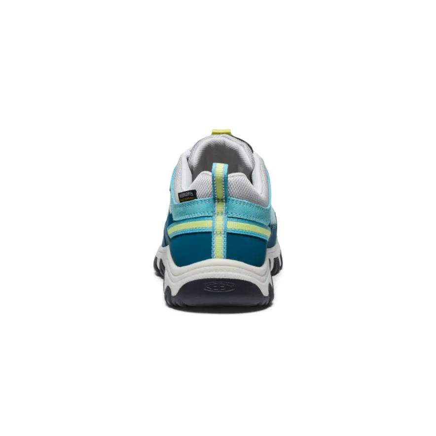 Cheap Targhee IV Waterproof Hiking Shoe Pour Jeunes | Reef Waters/Daiquiri Green Enfant Chaussures