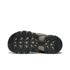Fashion Targhee IV Waterproof Hiking Shoe Pour Jeunes | Dark Olive/Gold Flame Enfant Chaussures
