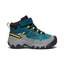 Flash Sale Targhee IV Waterproof Hiking Boot Pour Enfants | Legion Blue/Antique Moss Enfant Bottes