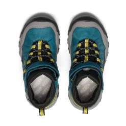 Flash Sale Targhee IV Waterproof Hiking Boot Pour Enfants | Legion Blue/Antique Moss Enfant Bottes