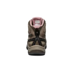 Outlet Targhee IV Waterproof Hiking Boot Pour Femme | Brindle/Nostalgia Rose Femme Imperméable À L'eau|Bottes
