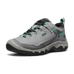 New Targhee IV Waterproof Hiking Shoe Pour Femme | Alloy/Granite Green Femme Imperméable À L'eau|Chaussures