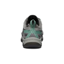 New Targhee IV Waterproof Hiking Shoe Pour Femme | Alloy/Granite Green Femme Imperméable À L'eau|Chaussures