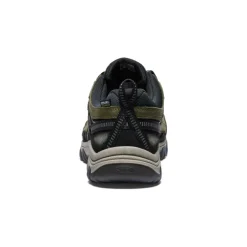 Fashion Targhee IV Waterproof Hiking Shoe Pour Homme | Dark Olive/Gold Flame Homme Imperméable À L'eau|Chaussures