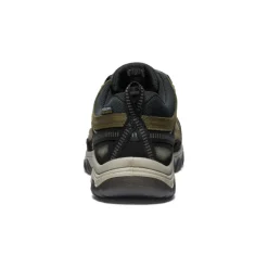 Fashion Targhee IV Waterproof Hiking Shoe Pour Homme | Dark Olive/Gold Flame Homme Imperméable À L'eau|Chaussures