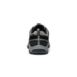 Shop Targhee IV Waterproof Hiking Shoe Pour Jeunes | Black/Steel Grey Enfant Chaussures