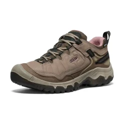Flash Sale Targhee IV Waterproof Hiking Shoe Pour Femme | Brindle/Nostalgia Rose Femme Imperméable À L'eau|Chaussures