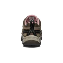 Flash Sale Targhee IV Waterproof Hiking Shoe Pour Femme | Brindle/Nostalgia Rose Femme Imperméable À L'eau|Chaussures