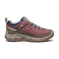 Cheap Targhee IV Waterproof Hiking Shoe Pour Femme | Rose Brown/Plaza Taupe Femme Imperméable À L'eau|Chaussures