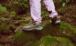 Cheap Targhee IV Waterproof Hiking Shoe Pour Femme | Rose Brown/Plaza Taupe Femme Imperméable À L'eau|Chaussures
