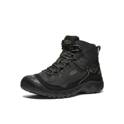 Flash Sale Targhee IV Waterproof Hiking Boot Pour Homme | Triple Black Homme Imperméable À L'eau|Bottes