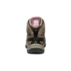 Outlet Targhee IV Wide Waterproof Hiking Boot Pour Femme | Brindle/Nostalgia Rose Femme Large|Imperméable À L'eau