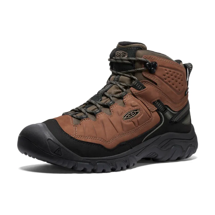 Online Targhee IV Wide Waterproof Hiking Boot Pour Homme | Homme Large|Imperméable À L'eau