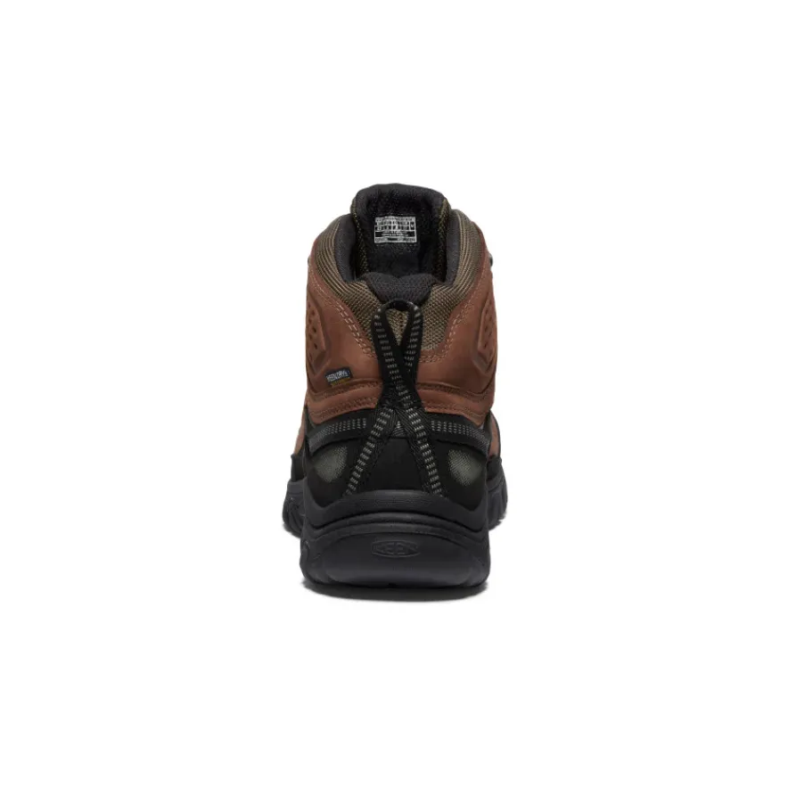 Online Targhee IV Wide Waterproof Hiking Boot Pour Homme | Homme Large|Imperméable À L'eau
