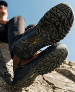 Online Targhee IV Wide Waterproof Hiking Boot Pour Homme | Homme Large|Imperméable À L'eau