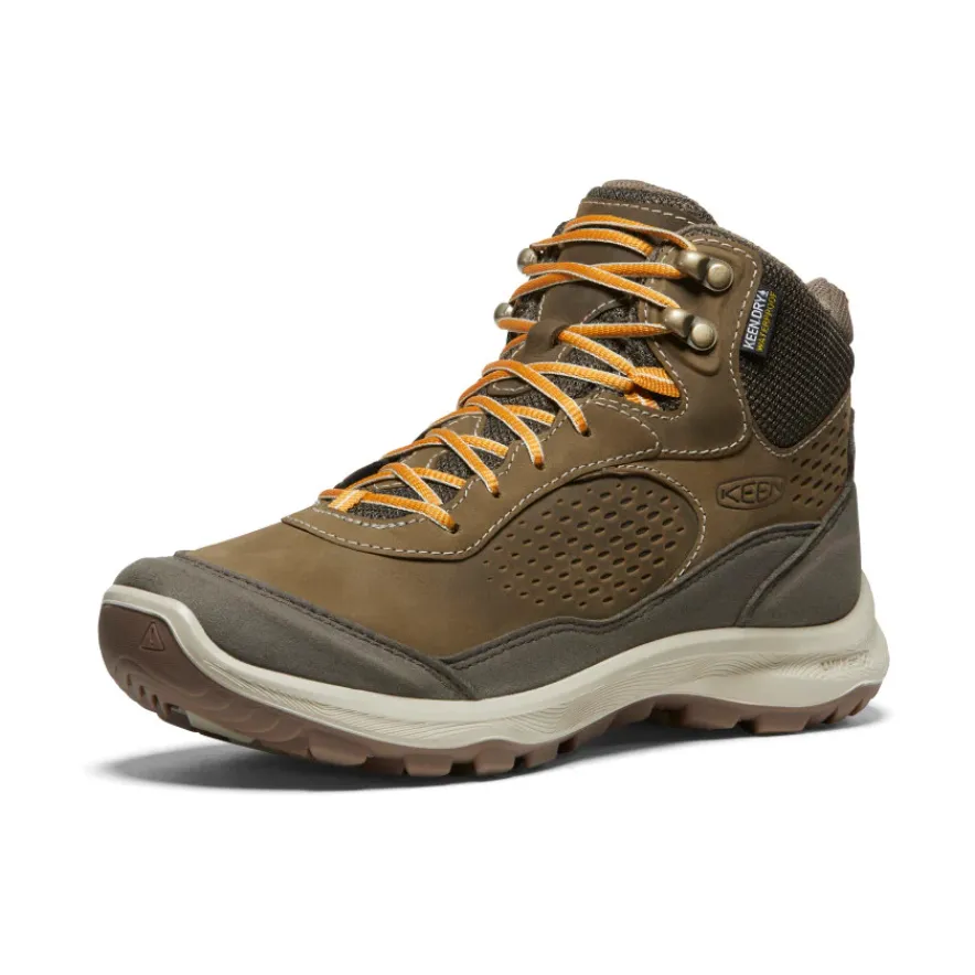 New Terradora Explorer Waterproof Boot | Femme Imperméable À L'eau|Bottes