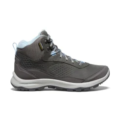 Store Terradora Explorer Waterproof Boot  |  Steel Grey/Clear Sky Femme Imperméable À L'eau|Bottes