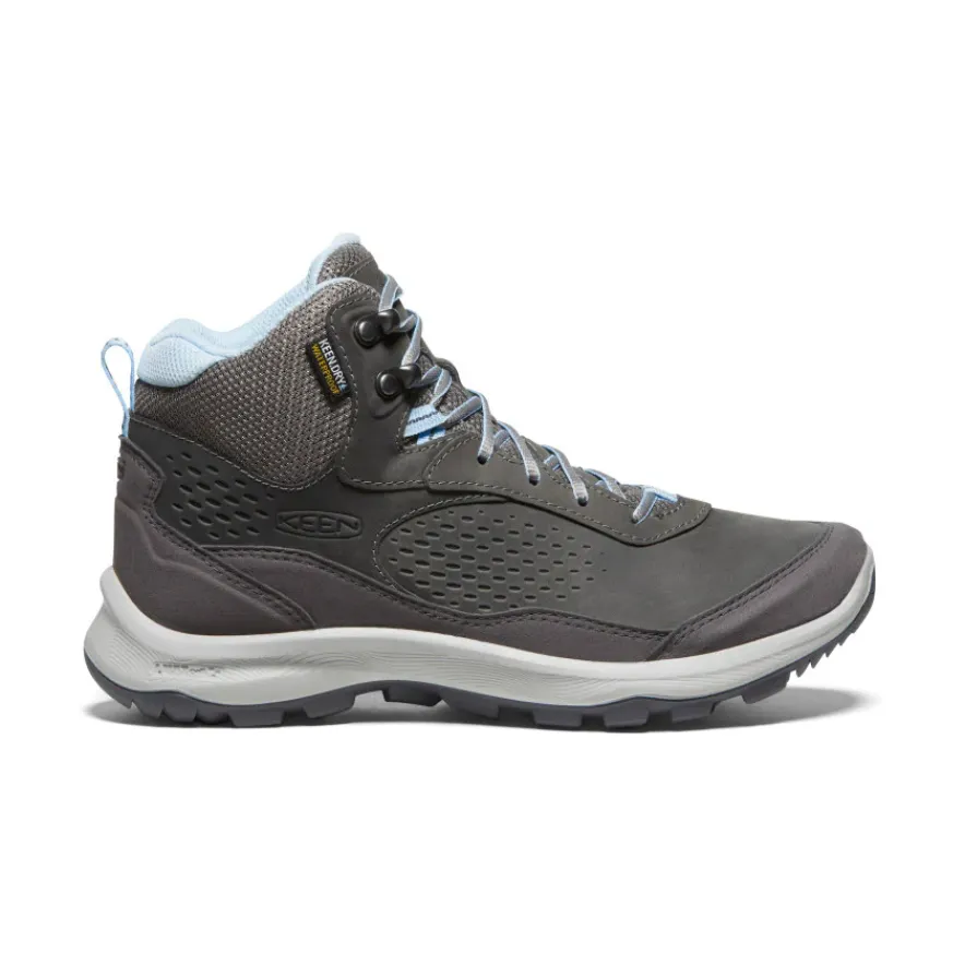 Store Terradora Explorer Waterproof Boot | Steel Grey/Clear Sky Femme Imperméable À L'eau|Bottes