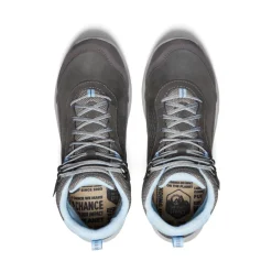 Store Terradora Explorer Waterproof Boot | Steel Grey/Clear Sky Femme Imperméable À L'eau|Bottes