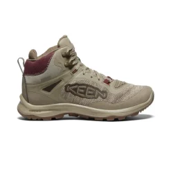 Clearance Terradora Flex Waterproof Boot Pour Femme | Plaza Taupe/Windsor Wine Femme Imperméable À L'eau|Bottes