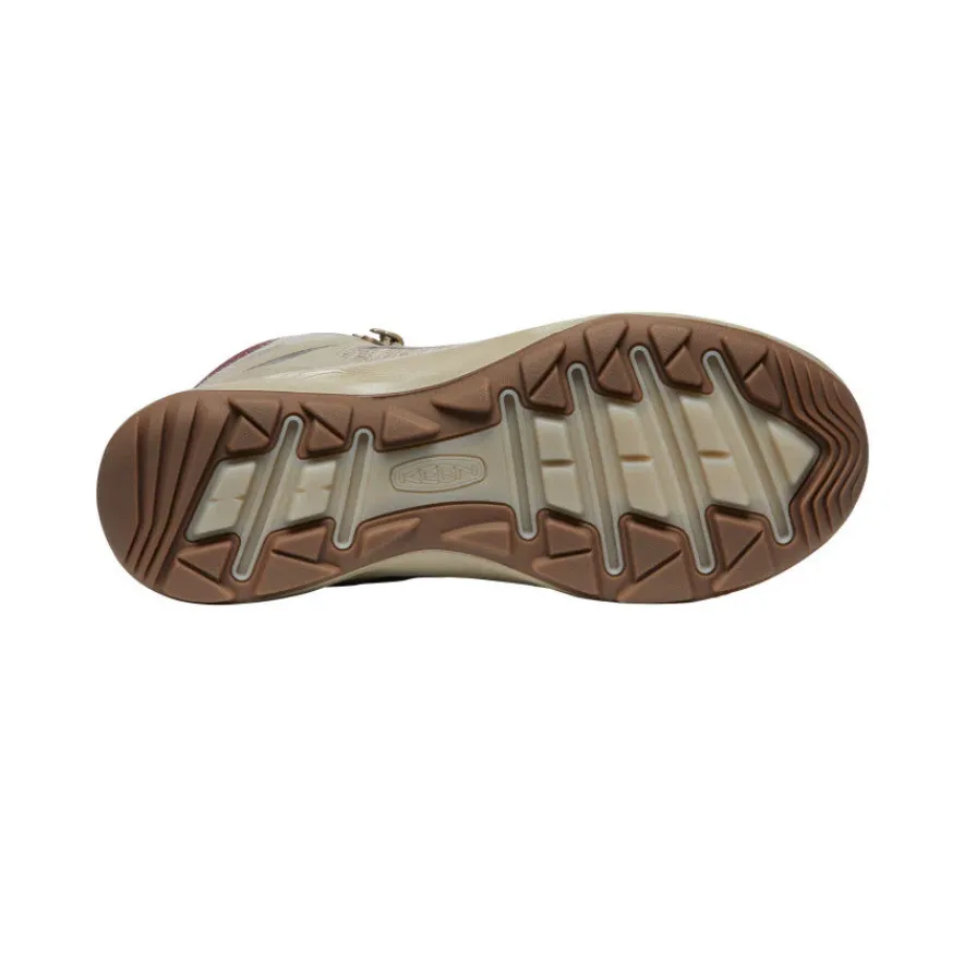 Clearance Terradora Flex Waterproof Boot Pour Femme | Plaza Taupe/Windsor Wine Femme Imperméable À L'eau|Bottes