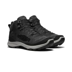 Store Terradora Flex Waterproof Boot Pour Femme  |  Black/Steel Grey Femme Imperméable À L'eau|Bottes