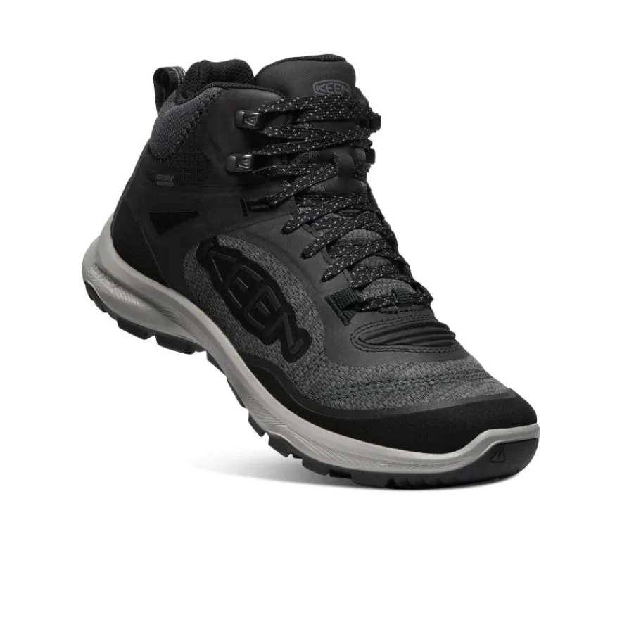 Store Terradora Flex Waterproof Boot Pour Femme | Black/Steel Grey Femme Imperméable À L'eau|Bottes