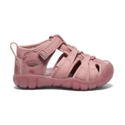 Fashion Toddlers' Seacamp II CNX Sandal x namuk | Dark Rose Enfant Sandales