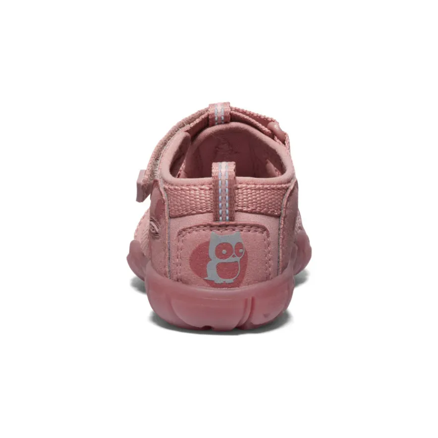 Fashion Toddlers' Seacamp II CNX Sandal x namuk | Dark Rose Enfant Sandales