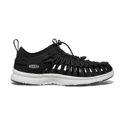 Best Sale UNEEK 03 Sneaker Sandal Pour Femme  |  Black/Star White Femme Sandales