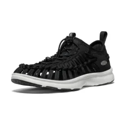Best Sale UNEEK 03 Sneaker Sandal Pour Femme  |  Black/Star White Femme Sandales