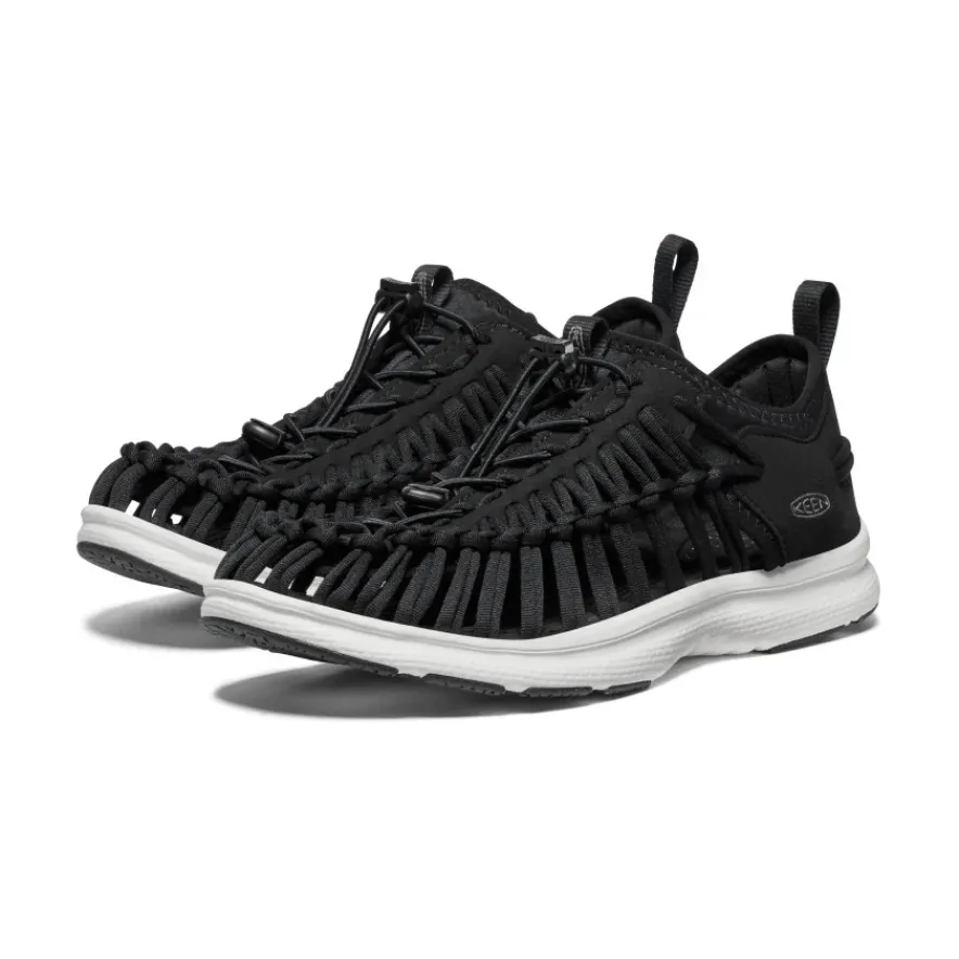 Fashion UNEEK 03 Sneaker Sandal Pour Homme | Black/Star White Homme Sandales