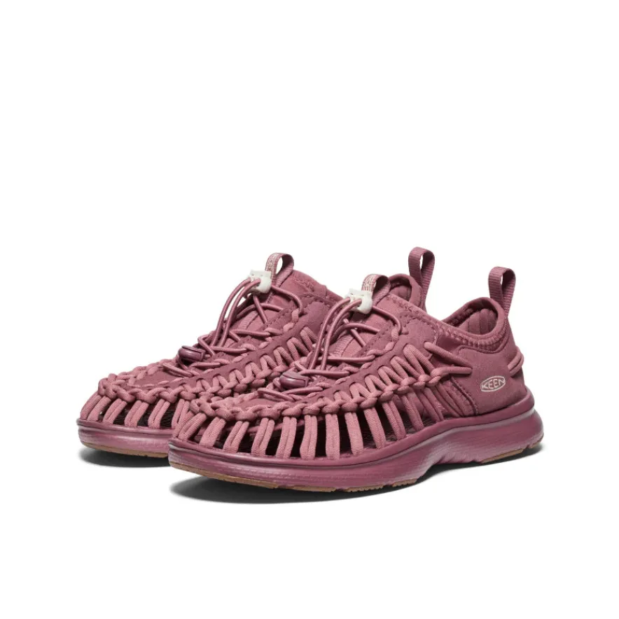 Outlet UNEEK 03 Sneaker Sandal Pour Femme | Rose Brown/Birch Femme Sandales