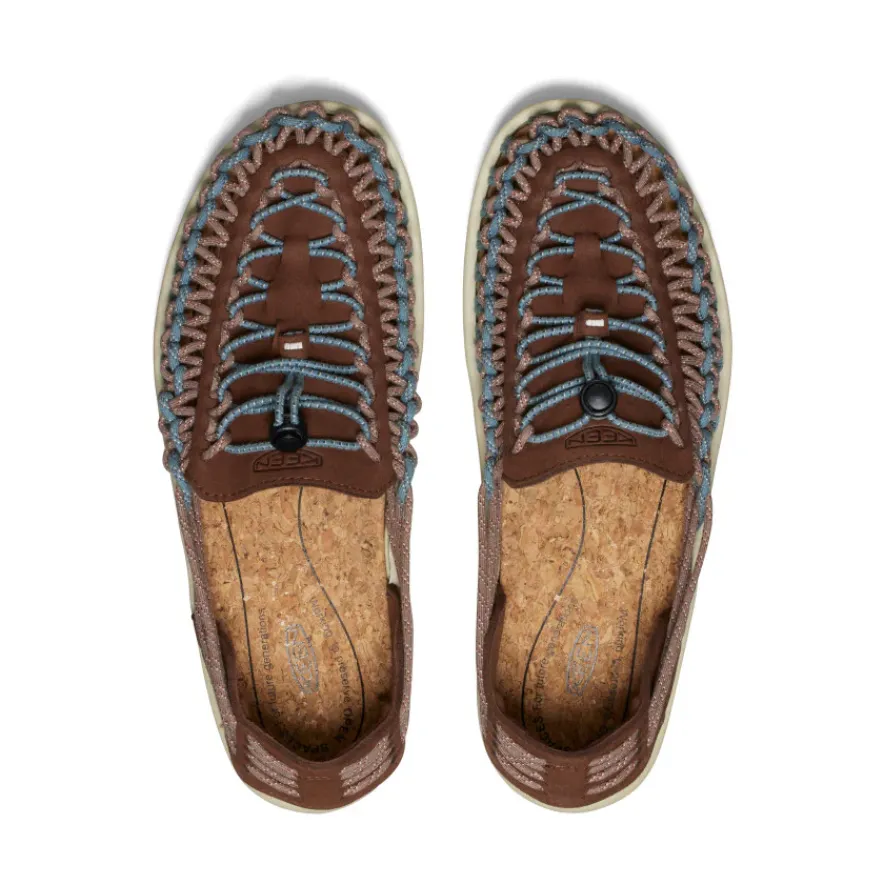 Clearance UNEEK II Harvest Sandal Pour Homme | Sorrel Horse/Vintage Indigo Homme Sandales