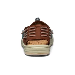 Clearance UNEEK II Harvest Sandal Pour Homme | Sorrel Horse/Vintage Indigo Homme Sandales