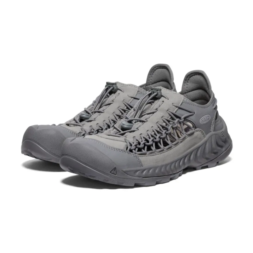 Outlet UNEEK NXIS Pour Homme | Steel Grey/Steel Grey Homme Chaussures