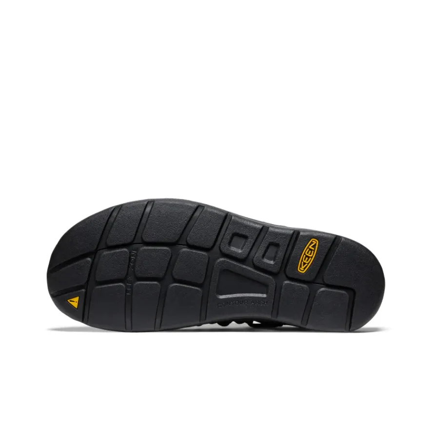 Sale UNEEK Pour Homme | Dark Olive/Black Homme Sandales