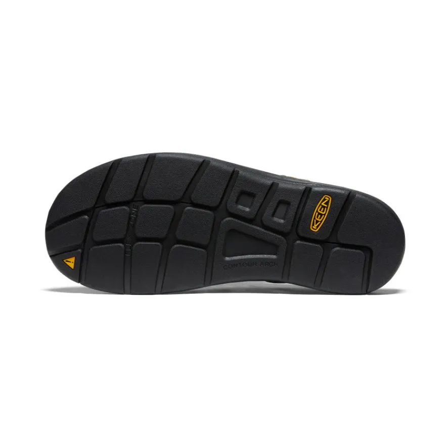 Sale UNEEK Pour Homme | Dark Olive/Black Homme Sandales