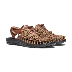 Store UNEEK Premium Leather Pour Homme  |   Homme Sandales