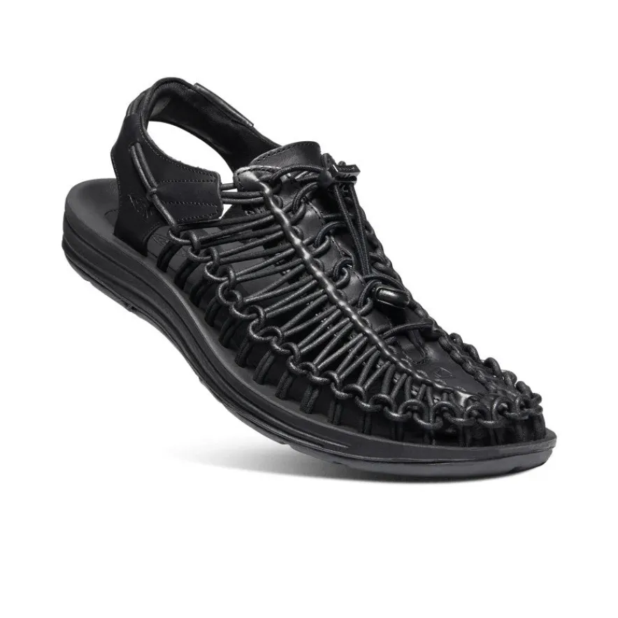 Fashion UNEEK Premium Leather Pour Homme | Homme Sandales
