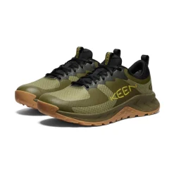 Cheap Versacore Waterproof Shoe Pour Homme  |  Dark Olive/Antique Moss Homme Imperméable À L'eau|Chaussures