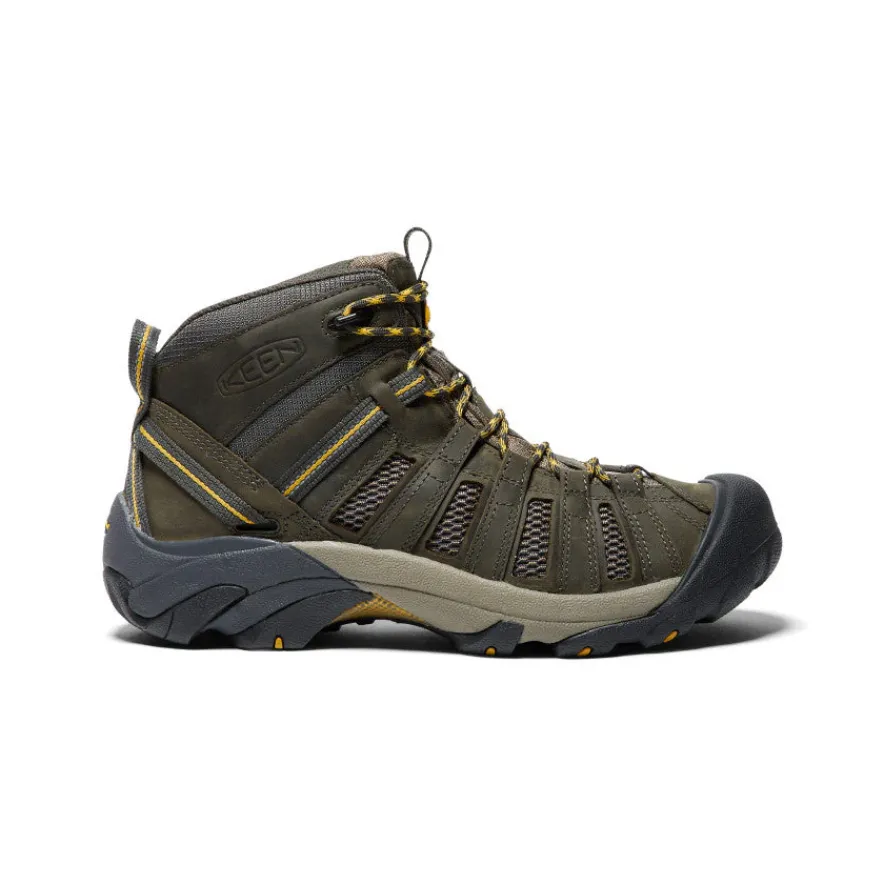 Online Voyageur Mid Pour Homme | Raven/Tawny Olive Homme Bottes