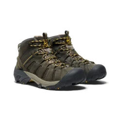 Online Voyageur Mid Pour Homme  |  Raven/Tawny Olive Homme Bottes