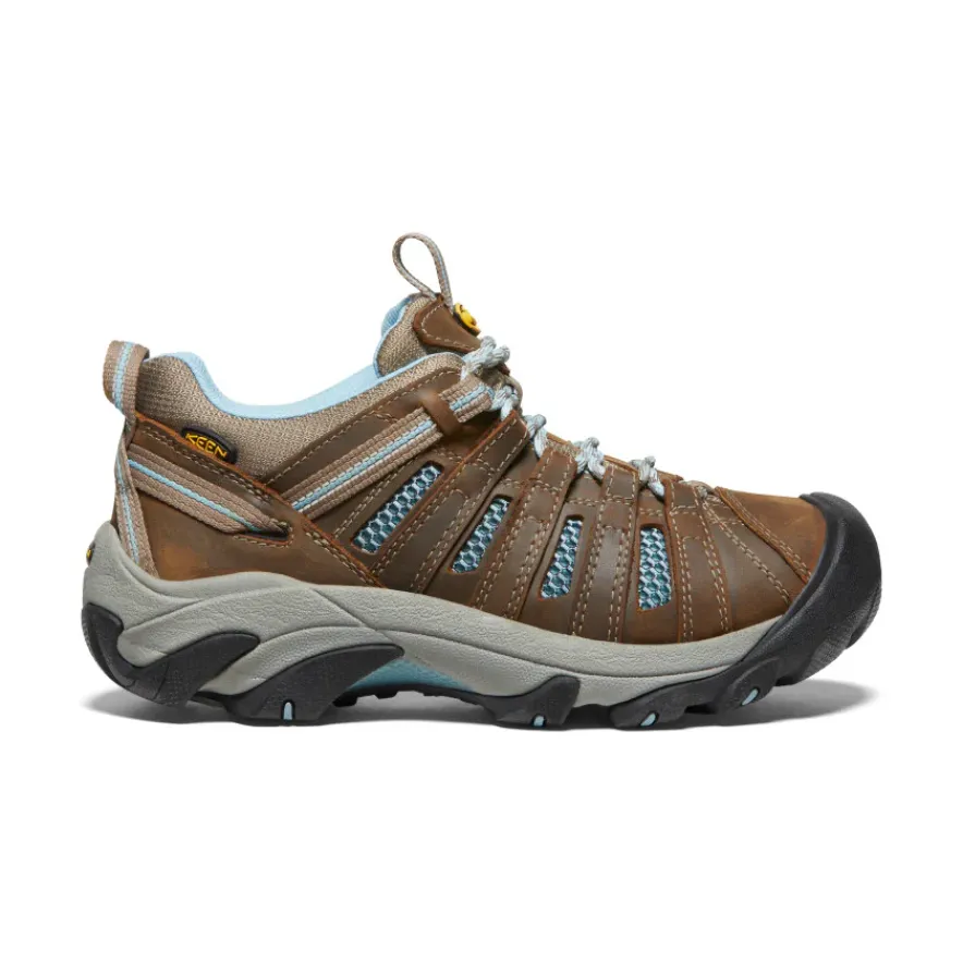Outlet Voyageur Pour Femme | Brindle/Alaskan Blue Femme Chaussures