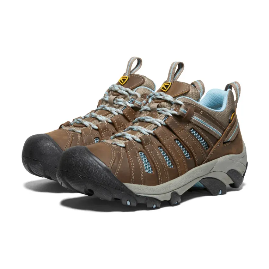 Outlet Voyageur Pour Femme | Brindle/Alaskan Blue Femme Chaussures