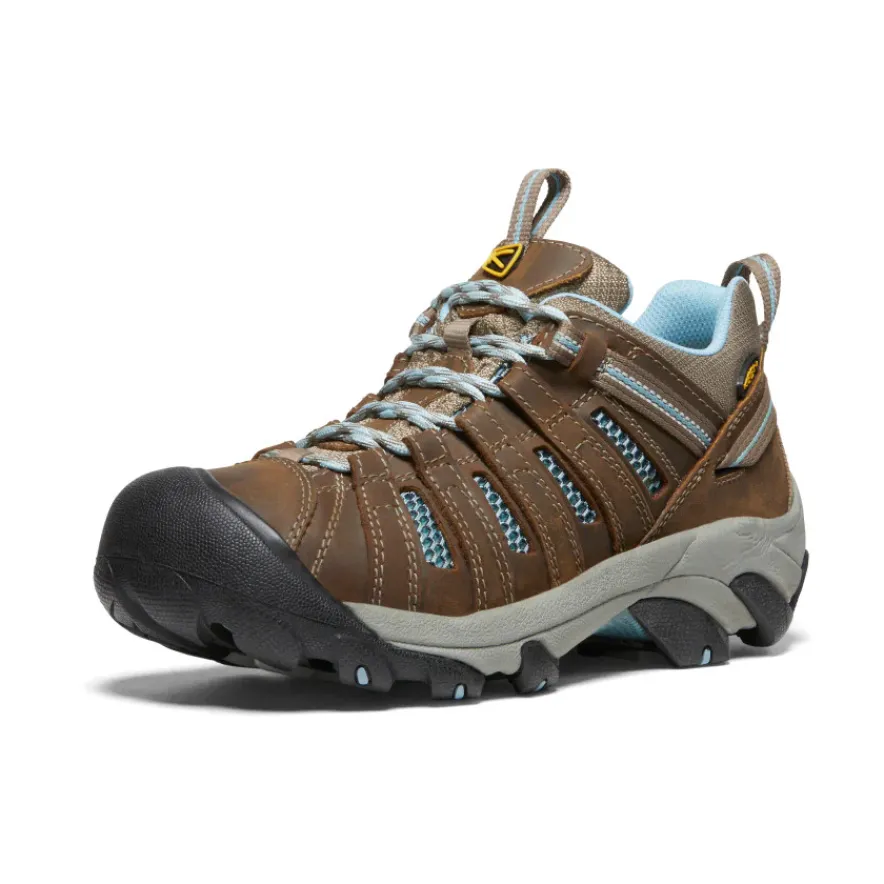 Outlet Voyageur Pour Femme | Brindle/Alaskan Blue Femme Chaussures
