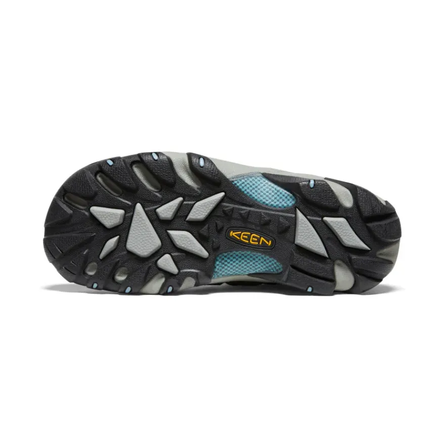 Outlet Voyageur Pour Femme | Brindle/Alaskan Blue Femme Chaussures